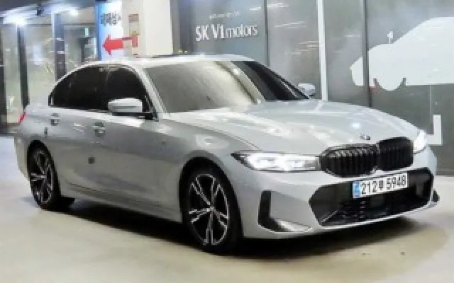인천중고수입차 3시리즈 (G20) 320i M 스포츠 매물 사진 7 - 2023/09 36,897km