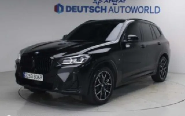 인천중고수입차 X3 (G01) xDrive 20i M 스포츠 매물 사진 13 - 2024/05 32,487km