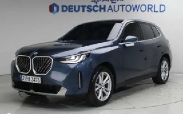 인천중고수입차 X3 (G45) xDrive 20d 매물 사진 12 - 2025/04 14,580km