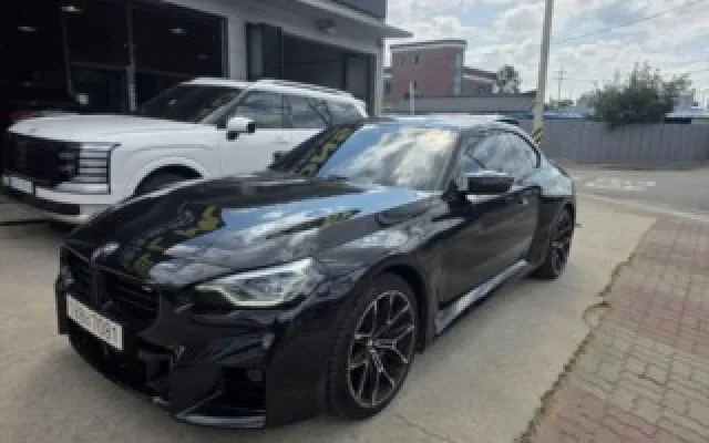 인천중고수입차 M2(G87) 쿠페 매물 사진 19 - 2024/09 22,337km