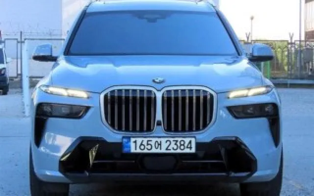 인천중고수입차 X7 (G07) xDrive 40i M 스포츠 매물 사진 18 - 2024/03 38,519km