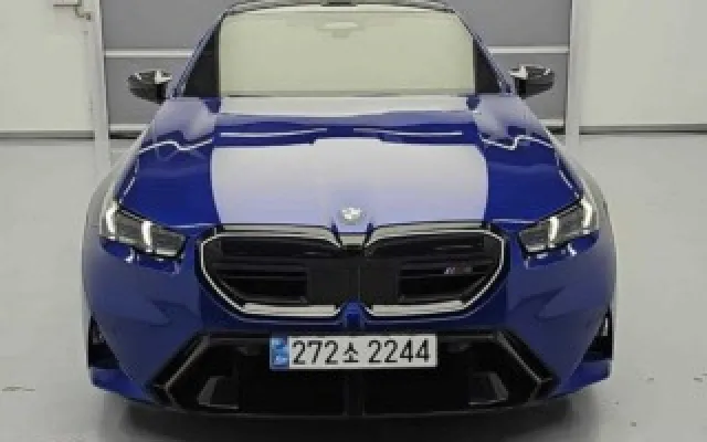 인천중고수입차 M5 7세대 4.4 매물 사진 10 - 2025/12 7,926km