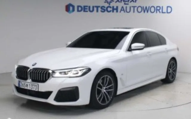 인천중고수입차 5시리즈 (G30) 523d xDrive M 스포츠 매물 사진 2 - 2023/06 82,525km