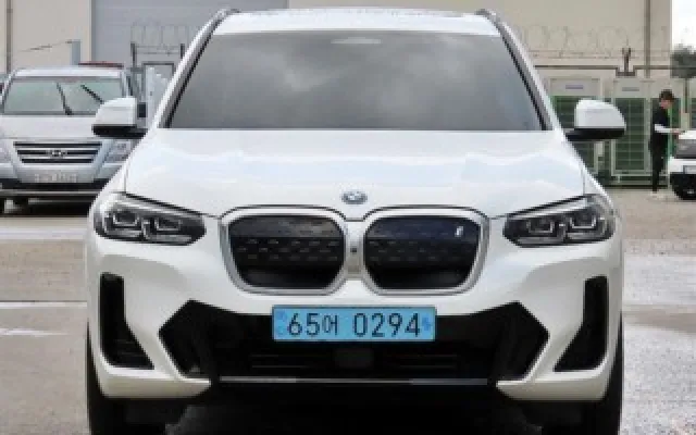 인천중고수입차 iX3 (G08) M 스포츠 매물 사진 4 - 2022/12 106,969km