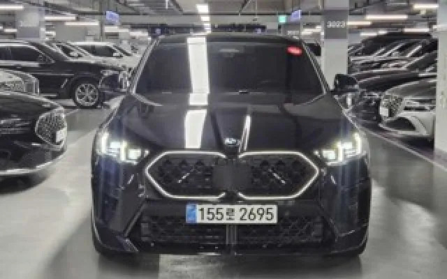인천중고수입차 X2 (U10) xDrive 20i M 스포츠 매물 사진 9 - 2025/10 33,094km