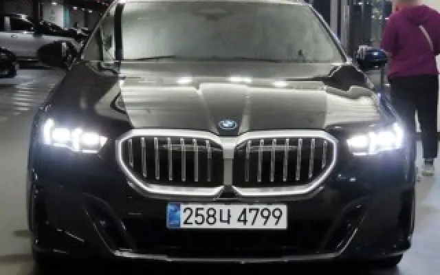 인천중고수입차 5시리즈 (G60) 530e 매물 사진 6 - 2025/02 26,303km