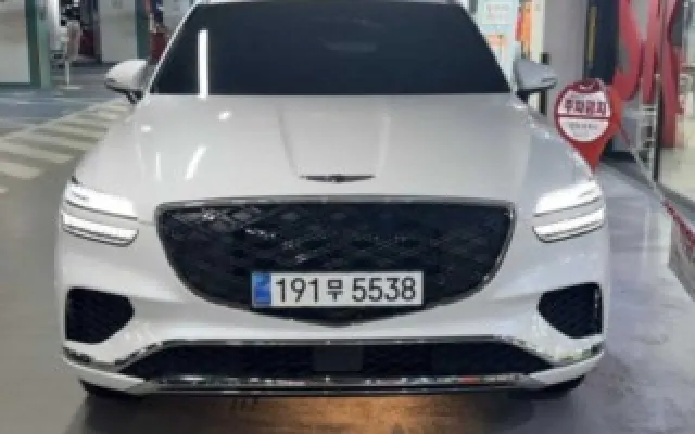 인천중고수입차 GV70 2.5T 가솔린 AWD 매물 사진 18 - 2024/07 21,139km