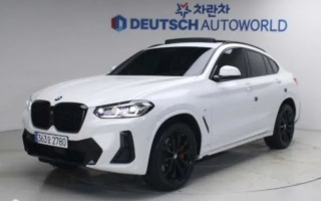 인천중고수입차 X4 (G02) xDrive 20i M 스포츠 프로 매물 사진 17 - 2025/12 6,493km