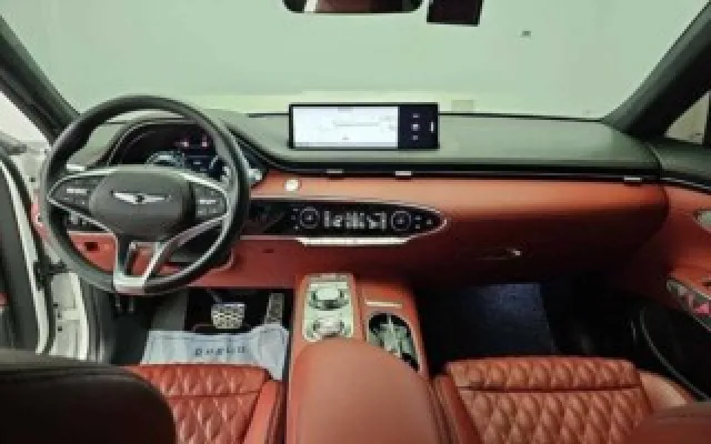 인천중고수입차 GV70 2.5T 가솔린 AWD 매물 사진 15 - 2024/04 72,000km