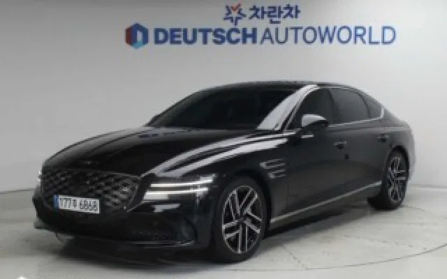 인천중고수입차 G80(RG3) 2.5 가솔린 터보 AWD 매물 사진 7 - 2025/06 18,886km