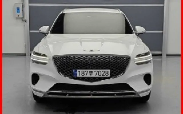 인천중고수입차 GV70 2.5T 가솔린 2WD 매물 사진 5 - 2023/05 53,638km