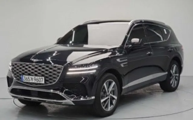 인천중고수입차 GV80 가솔린 2.5T AWD 매물 사진 10 - 2024/01 26,296km