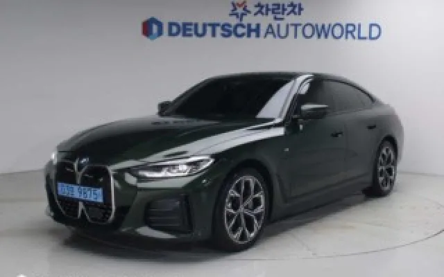 인천중고수입차 i4 eDrive 40 매물 사진 8 - 2022/05 35,310km