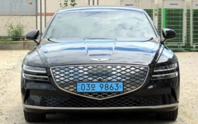인천중고수입차 G80(RG3) 일렉트리파이드 매물 사진 20 - 2022/05 120,140km
