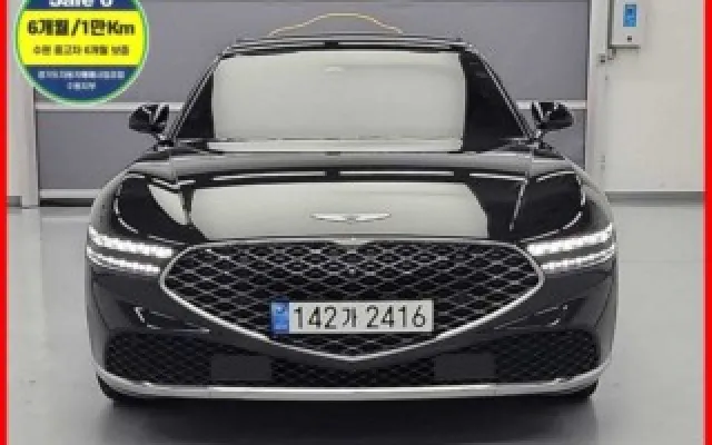 인천중고수입차 G90(RS4) 3.5T GDI AWD 매물 사진 9 - 2022/10 113,486km