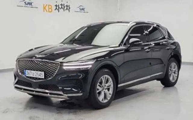 인천중고수입차 GV70 2.5T 가솔린 2WD 매물 사진 3 - 2024/02 28,789km