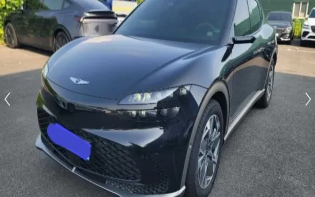 인천중고수입차 GV60 스탠다드 AWD 매물 사진 11 - 2022/10 70,802km
