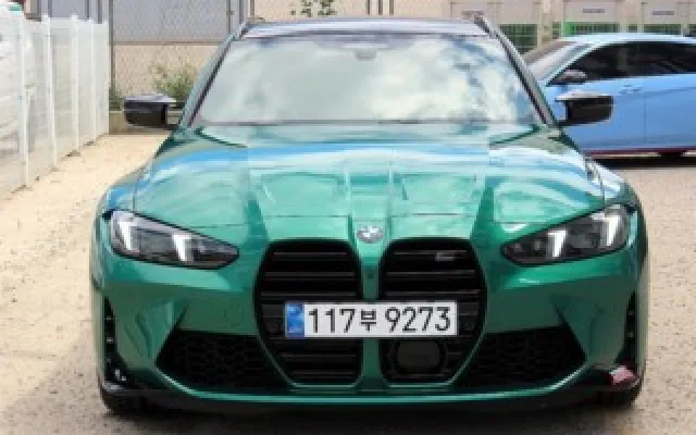 인천중고수입차 M3 6세대 컴패티션 투어링 M xDrive 매물 사진 20 - 2025/08 4,145km
