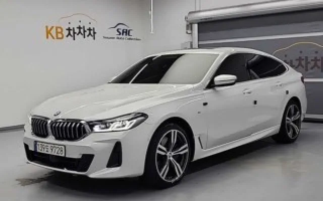 인천중고수입차 6시리즈 GT (G32) 630i xDrive M 스포츠 매물 사진 16 - 2022/11 49,335km