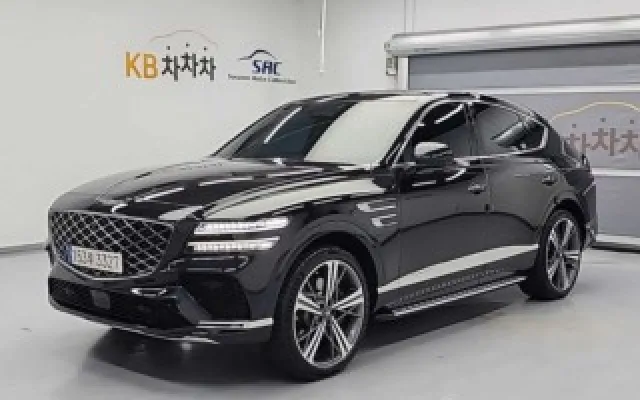 인천중고수입차 GV80 쿠페 가솔린 2.5T AWD 매물 사진 14 - 2023/12 60,018km