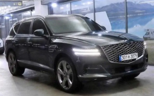 인천중고수입차 GV80 디젤 3.0 AWD 매물 사진 19 - 2023/05 36,439km